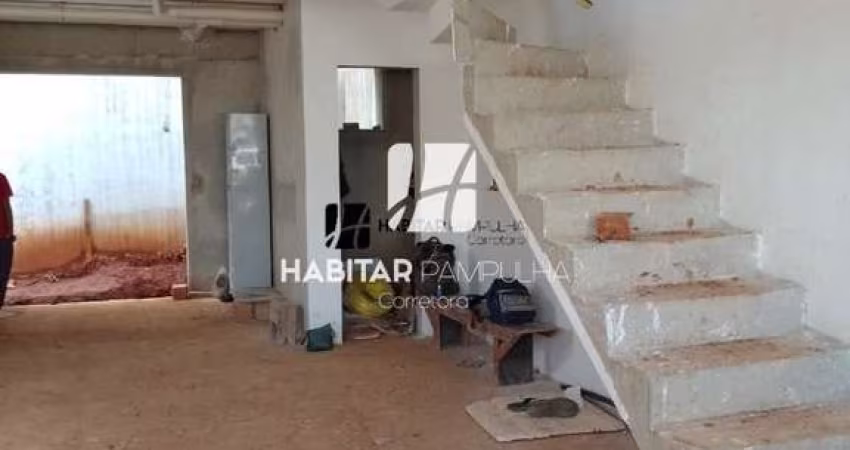 Casa com 3 quartos à venda no Rio Branco, Belo Horizonte 