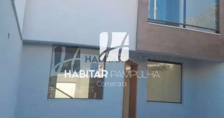 Casa com 3 quartos à venda na Santa Amélia, Belo Horizonte 