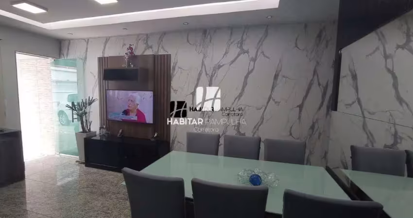 Casa com 3 quartos à venda na Santa Mônica, Belo Horizonte 