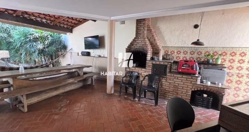 Casa com 6 quartos à venda em São João Batista, Belo Horizonte 