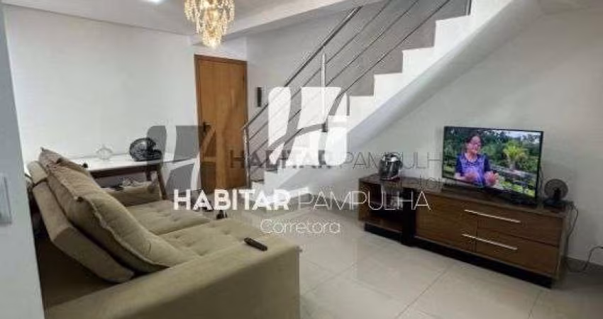 Cobertura com 2 quartos à venda na Santa Branca, Belo Horizonte 