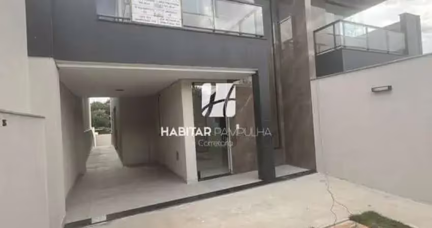 Casa com 3 quartos à venda na Santa Branca, Belo Horizonte 