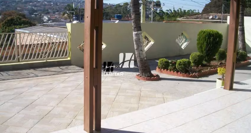 Casa com 3 quartos à venda na Mantiqueira, Belo Horizonte 