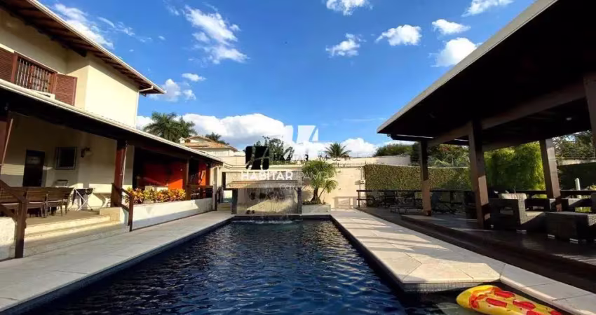 Casa com 6 quartos à venda em São Luiz, Belo Horizonte 