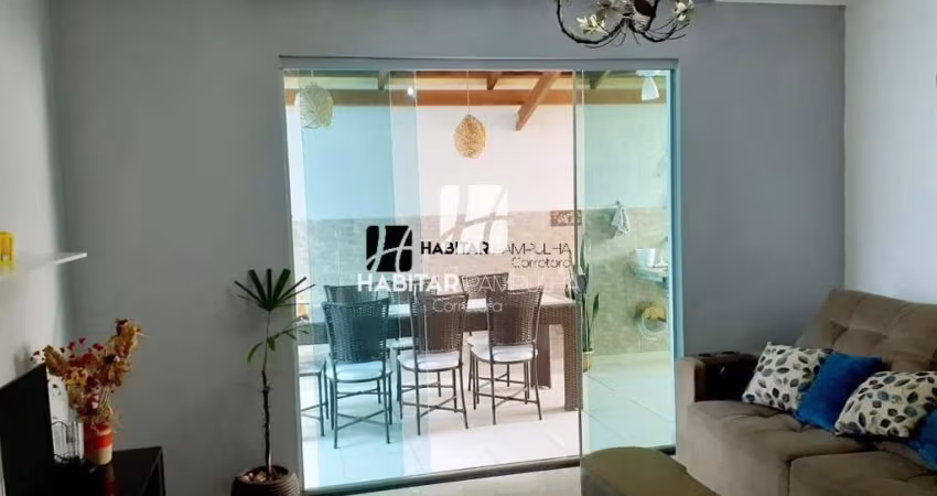 Apartamento com 3 quartos à venda no Céu Azul, Belo Horizonte 