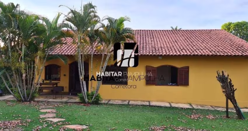 Casa com 3 quartos à venda em São Luiz, Belo Horizonte 