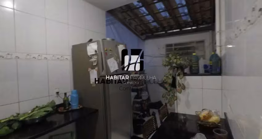 Apartamento com 3 quartos à venda em São João Batista, Belo Horizonte 