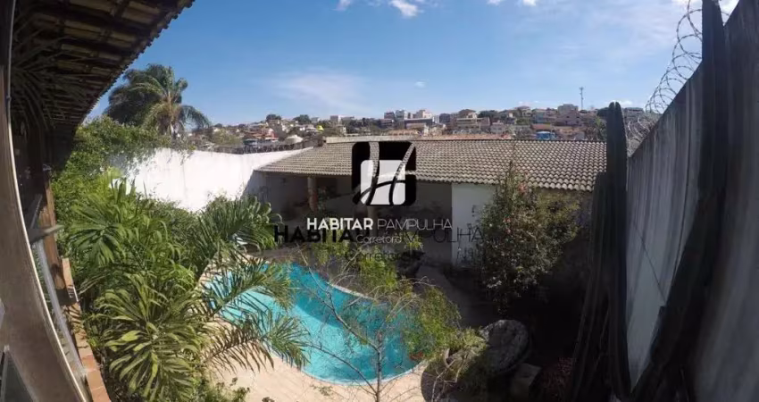 Casa com 5 quartos à venda em Garças, Belo Horizonte 
