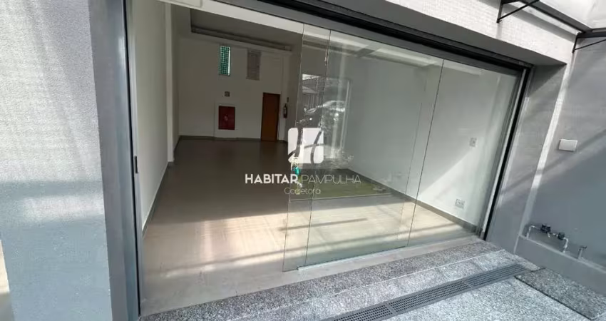 Ponto comercial para alugar em Itapoã, Belo Horizonte 