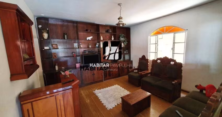 Casa com 6 quartos à venda na Europa, Belo Horizonte 