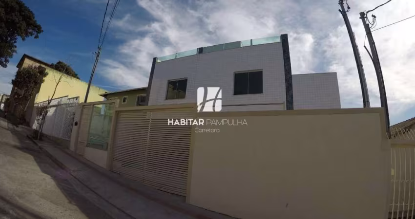 Apartamento com 3 quartos à venda no Parque Leblon, Belo Horizonte 