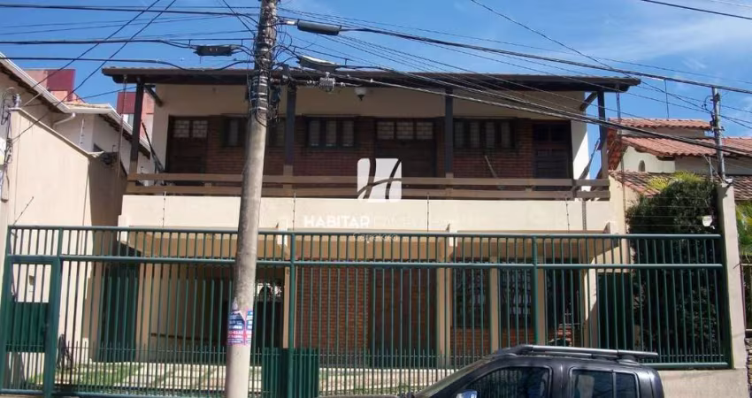 Casa com 4 quartos à venda na Santa Amélia, Belo Horizonte 