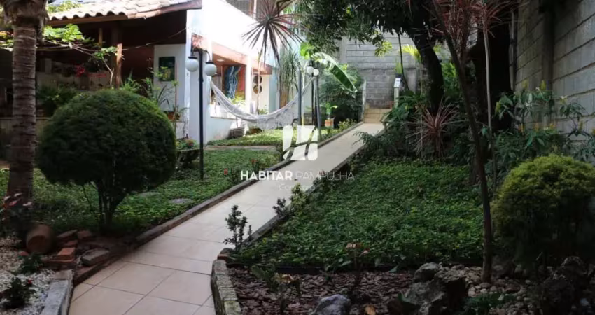 Casa com 5 quartos à venda na Santa Amélia, Belo Horizonte 