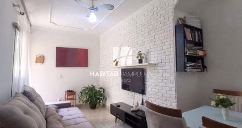 Apartamento com 2 quartos à venda na Santa Mônica, Belo Horizonte 