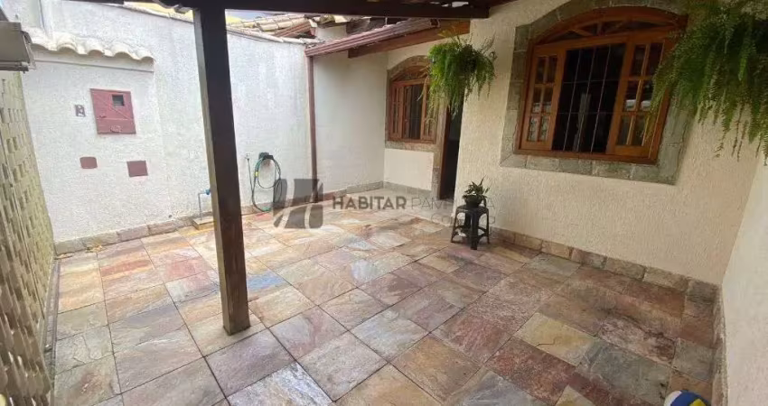 Casa com 2 quartos à venda na Santa Amélia, Belo Horizonte 