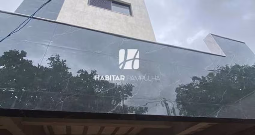 Cobertura com 3 quartos à venda na Rua Dorival Machado, 480, Santa Mônica, Belo Horizonte