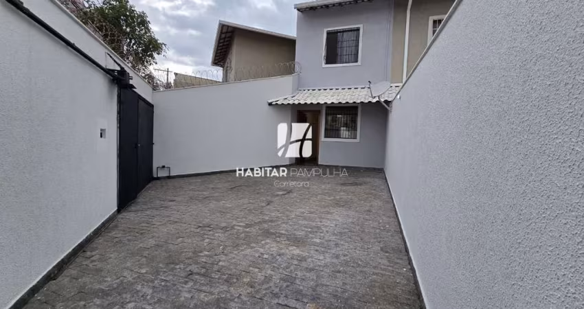 Casa em condomínio fechado com 2 quartos à venda na Santa Branca, Belo Horizonte 