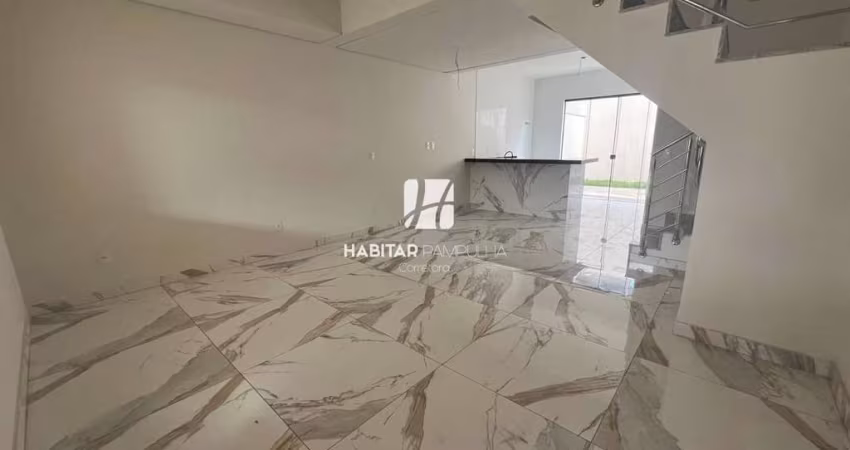 Casa em condomínio fechado com 3 quartos à venda em São João Batista, Belo Horizonte 