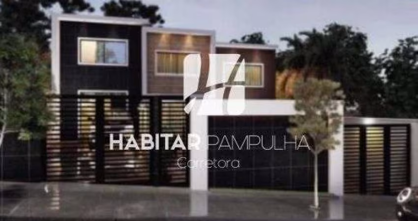 Casa em condomínio fechado com 3 quartos à venda na Santa Amélia, Belo Horizonte 