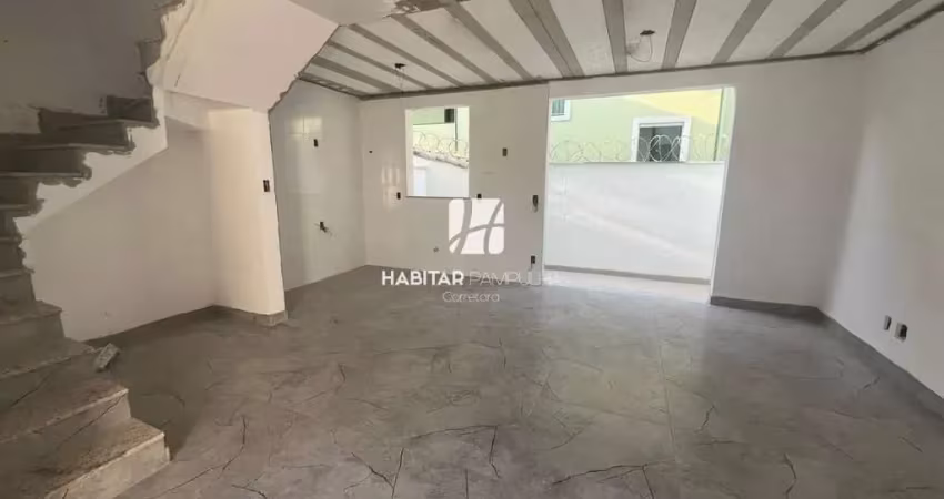Casa em condomínio fechado com 3 quartos à venda na Candelária, Belo Horizonte 
