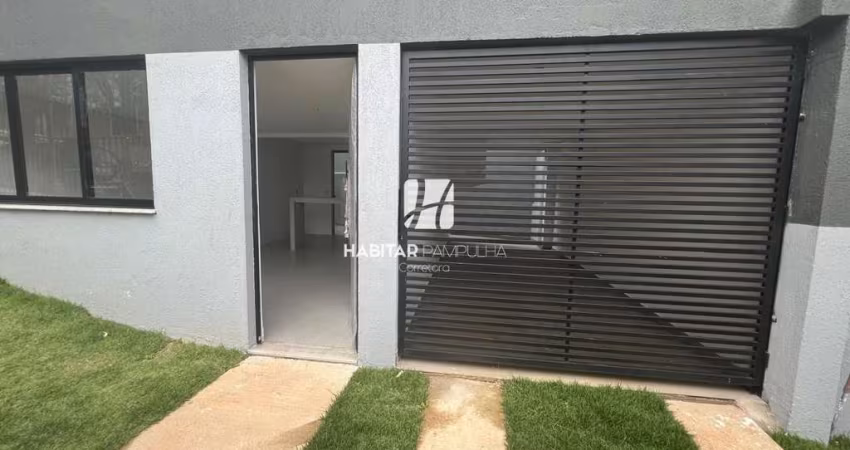 Casa em condomínio fechado com 3 quartos à venda no Planalto, Belo Horizonte 