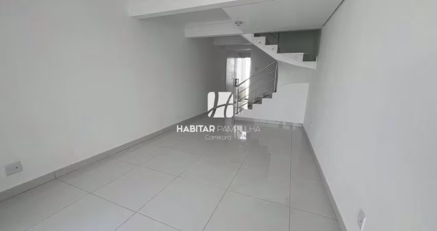 Casa em condomínio fechado com 2 quartos à venda na Heitor Guimarães, 55, São João Batista, Belo Horizonte