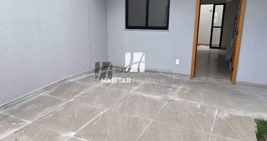 Casa em condomínio fechado com 3 quartos à venda no Planalto, Belo Horizonte 