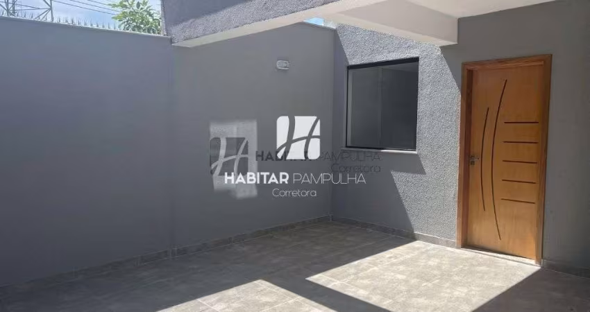 Casa em condomínio fechado com 3 quartos à venda na Rua José do Patrocínio, 261, Santa Mônica, Belo Horizonte