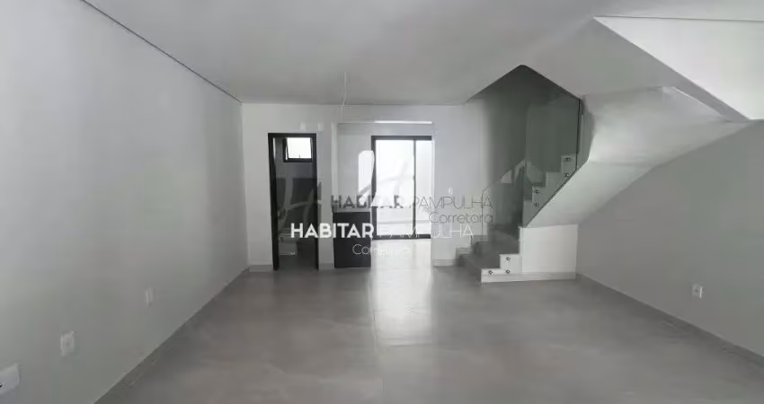 Casa em condomínio fechado com 3 quartos à venda na Rua Desembargador Lincoln Prates, 809, Itapoã, Belo Horizonte