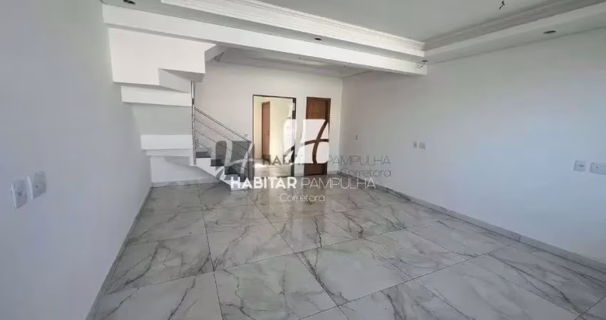 Casa em condomínio fechado com 3 quartos à venda no Rio Branco, Belo Horizonte 