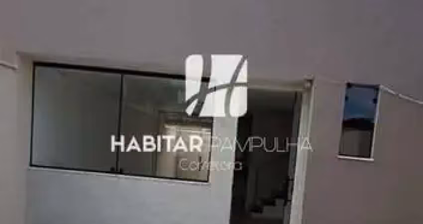 Casa com 3 quartos à venda na Santa Branca, Belo Horizonte 