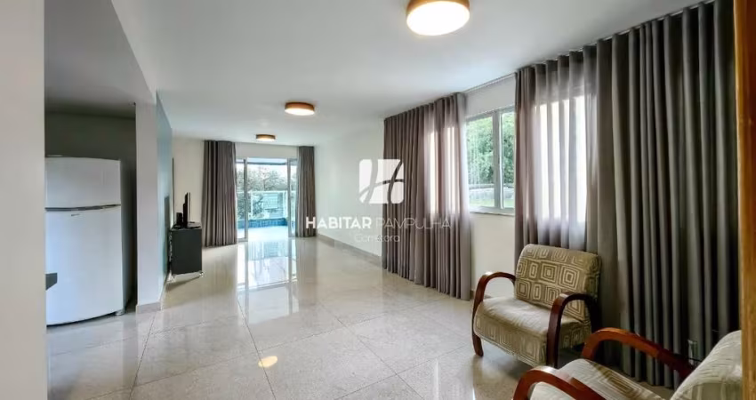 Apartamento com 4 quartos à venda na Liberdade, Belo Horizonte 