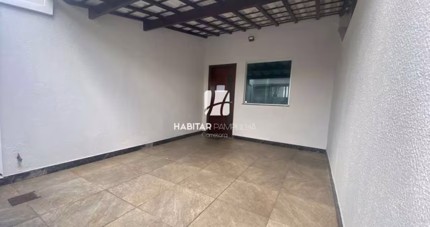 Casa com 2 quartos à venda na Rua Saide Haddad Antônio, 234, Santa Amélia, Belo Horizonte