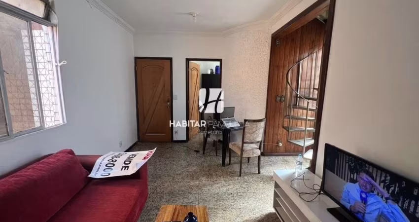 Cobertura com 3 quartos à venda na Santa Amélia, Belo Horizonte 