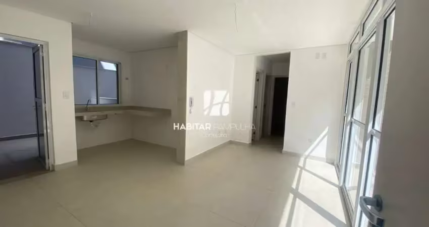 Apartamento com 3 quartos à venda em Itapoã, Belo Horizonte 