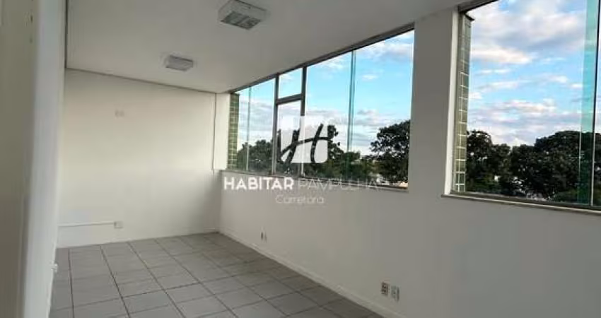 Sala comercial para alugar em Itapoã, Belo Horizonte 