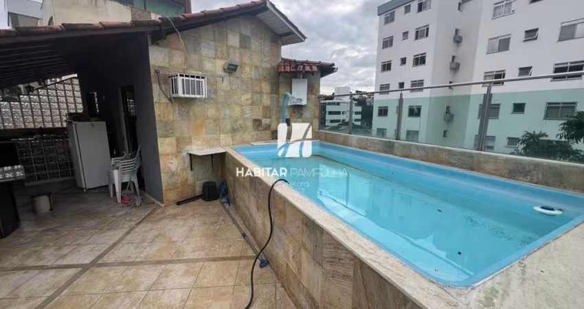 Casa com 3 quartos à venda na Santa Amélia, Belo Horizonte 