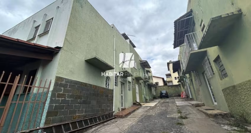 Casa em condomínio fechado com 2 quartos à venda na Santa Amélia, Belo Horizonte 