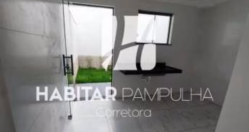 Casa em condomínio fechado com 2 quartos à venda no Jardim Guanabara, Belo Horizonte 