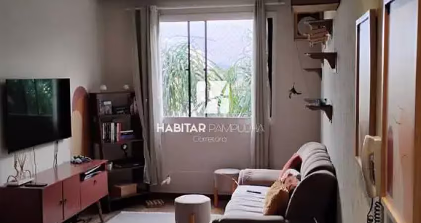 Apartamento com 2 quartos à venda na Santa Branca, Belo Horizonte 
