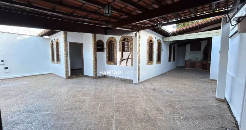 Casa com 3 quartos para alugar na Santa Amélia, Belo Horizonte 