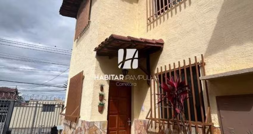 Casa em condomínio fechado com 3 quartos à venda em Itapoã, Belo Horizonte 