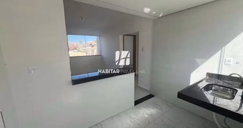 Apartamento com 2 quartos à venda em Copacabana, Belo Horizonte 