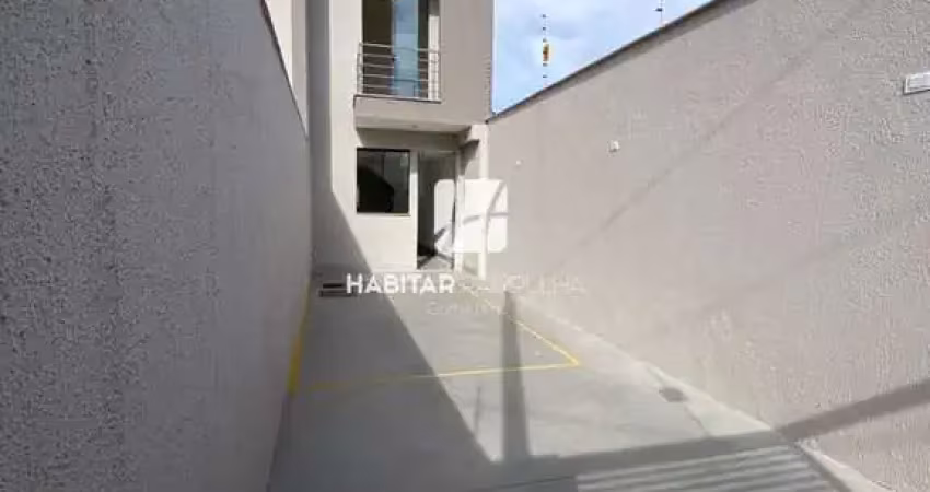 Casa com 2 quartos à venda na Santa Mônica, Belo Horizonte 