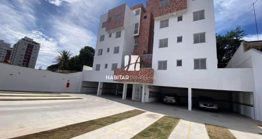 Apartamento com 2 quartos à venda no Rio Branco, Belo Horizonte 