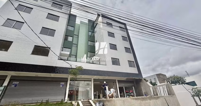 Apartamento com 3 quartos à venda no Céu Azul, Belo Horizonte 