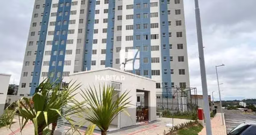 Apartamento com 2 quartos à venda no Jardim dos Comerciários (Venda Nova), Belo Horizonte 