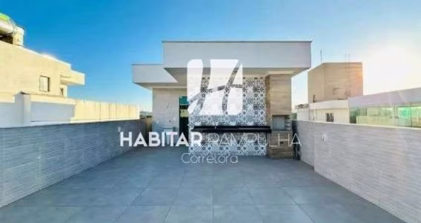 Cobertura com 5 quartos à venda no Heliópolis, Belo Horizonte 