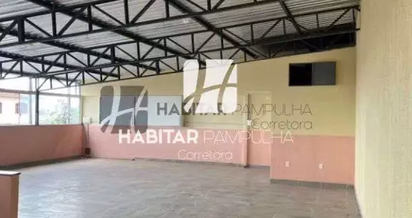 Ponto comercial para alugar no Rio Branco, Belo Horizonte 