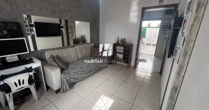 Casa em condomínio fechado com 2 quartos à venda na Santa Amélia, Belo Horizonte 
